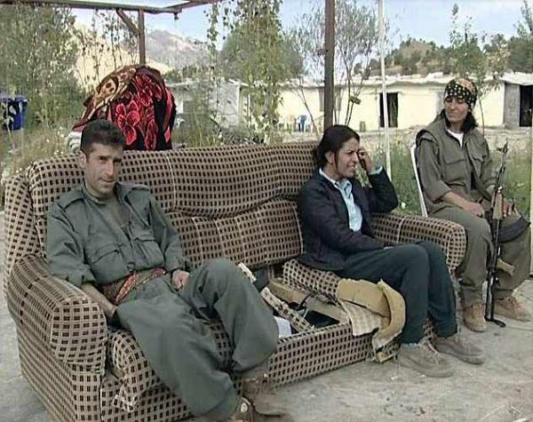 Kandil'den son görüntüler - Resim 6
