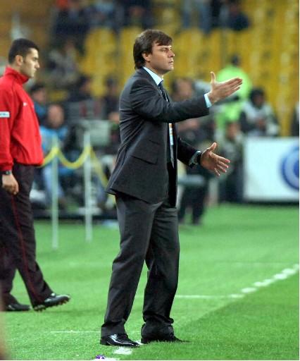 Olaylı Fenerbahçe - Beşiktaş derbisi - Resim 48