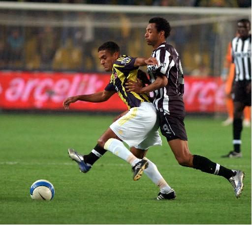 Olaylı Fenerbahçe - Beşiktaş derbisi - Resim 9