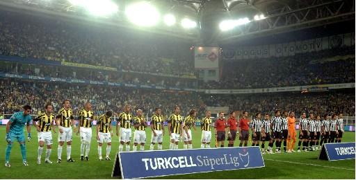 Olaylı Fenerbahçe - Beşiktaş derbisi - Resim 43