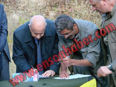 TESLİM ANI kare kare analiz - Resim 21