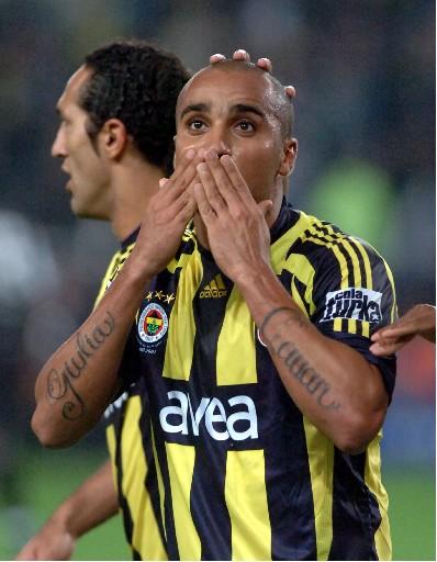 Olaylı Fenerbahçe - Beşiktaş derbisi - Resim 35