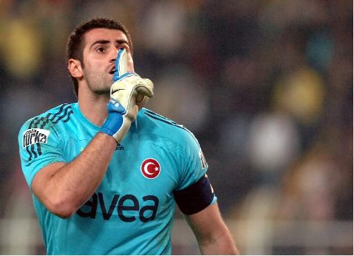 Olaylı Fenerbahçe - Beşiktaş derbisi - Resim 26