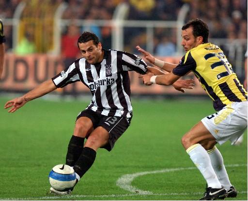 Olaylı Fenerbahçe - Beşiktaş derbisi - Resim 19