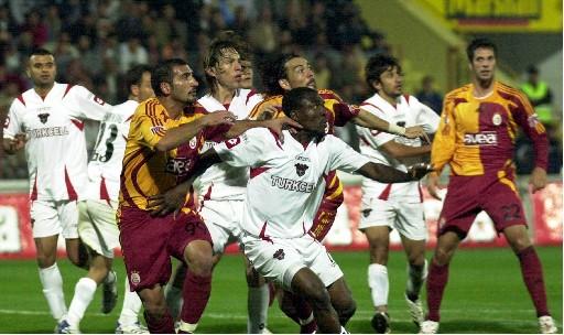 G.Saray - G.Antepspor maçı - Resim 16