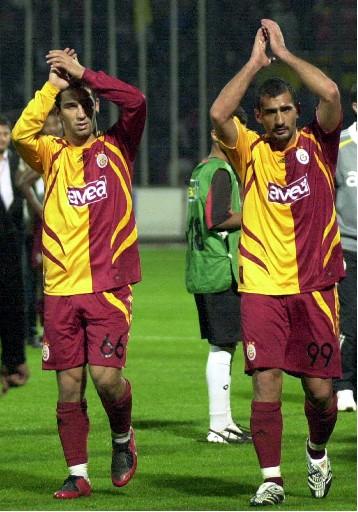G.Saray - G.Antepspor maçı - Resim 11
