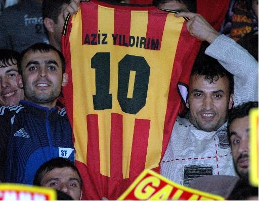 G.Saray - G.Antepspor maçı - Resim 6