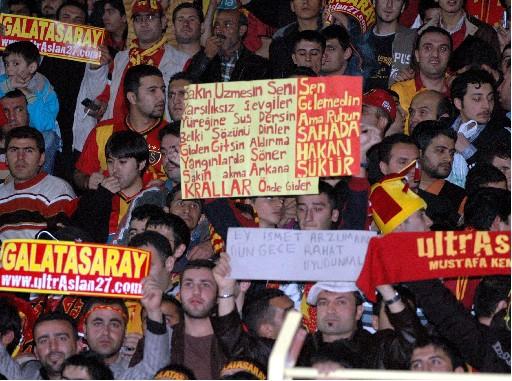 G.Saray - G.Antepspor maçı - Resim 8