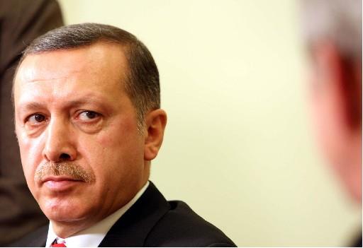 Erdoğan - Bush görüşmesinden KARELER - Resim 28