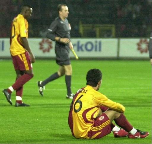 G.Saray - G.Antepspor maçı - Resim 21