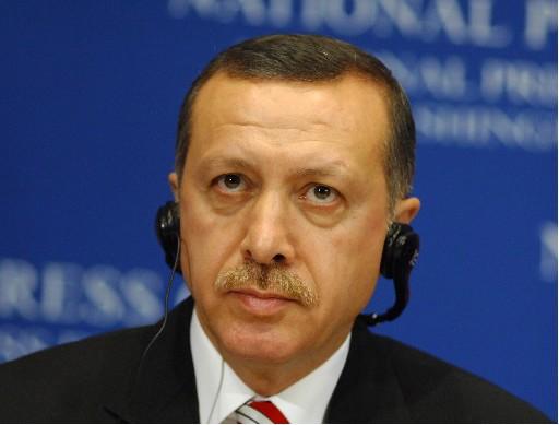 Erdoğan - Bush görüşmesinden KARELER - Resim 20