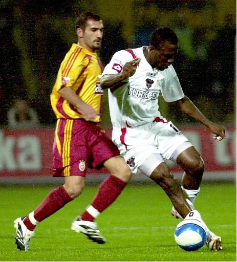 G.Saray - G.Antepspor maçı - Resim 3