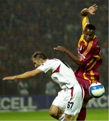 G.Saray - G.Antepspor maçı - Resim 18