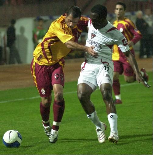 G.Saray - G.Antepspor maçı - Resim 9