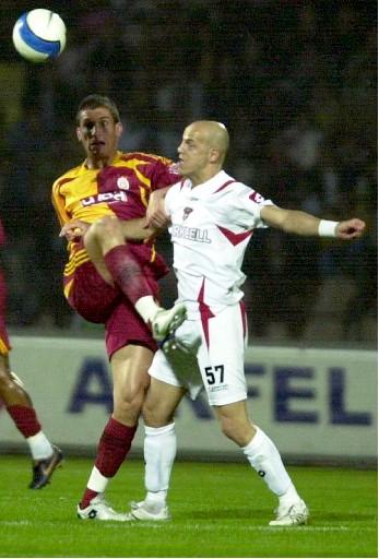 G.Saray - G.Antepspor maçı - Resim 23