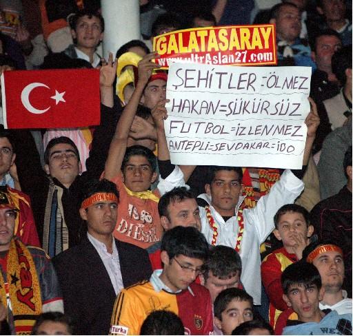 G.Saray - G.Antepspor maçı - Resim 7
