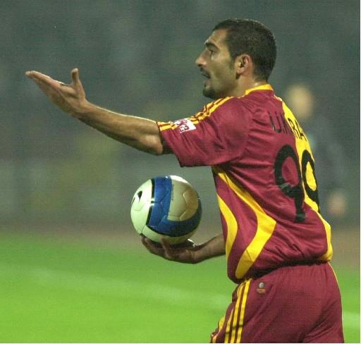 G.Saray - G.Antepspor maçı - Resim 5