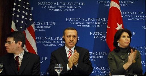Erdoğan - Bush görüşmesinden KARELER - Resim 10