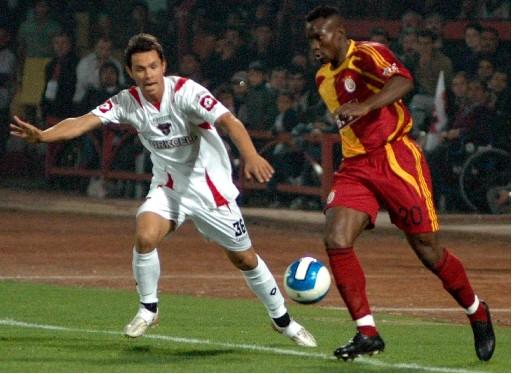 G.Saray - G.Antepspor maçı - Resim 19