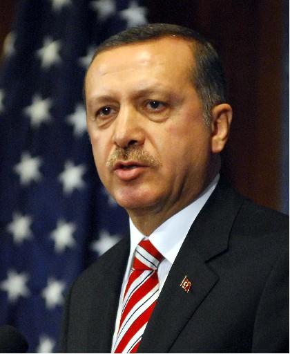 Erdoğan - Bush görüşmesinden KARELER - Resim 4