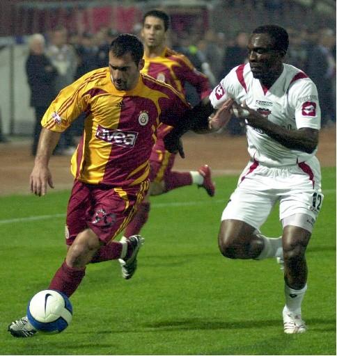 G.Saray - G.Antepspor maçı - Resim 12