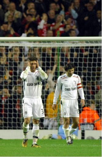 Şampiyonlar Ligi Liverpool - Beşiktaş maçı - Resim 7