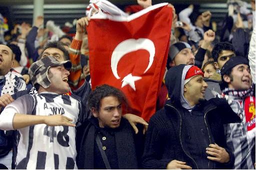 Şampiyonlar Ligi Liverpool - Beşiktaş maçı - Resim 10