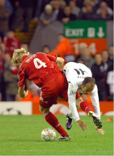 Şampiyonlar Ligi Liverpool - Beşiktaş maçı - Resim 14
