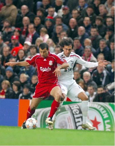 Şampiyonlar Ligi Liverpool - Beşiktaş maçı - Resim 11