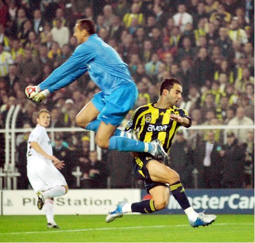 Fenerbahçe - PSV maçı FOTO GALERİ - Resim 18