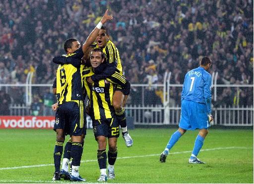 Fenerbahçe - PSV maçı FOTO GALERİ - Resim 17