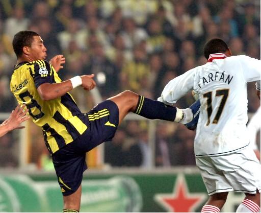 Fenerbahçe - PSV maçı FOTO GALERİ - Resim 7