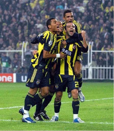 Fenerbahçe - PSV maçı FOTO GALERİ - Resim 15