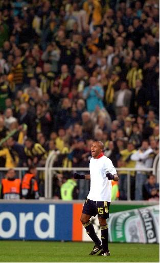 Fenerbahçe - PSV maçı FOTO GALERİ - Resim 5