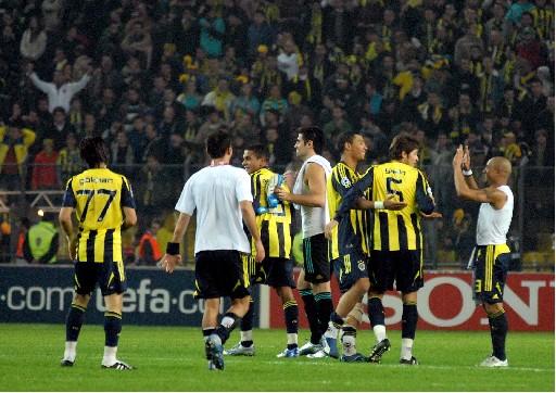 Fenerbahçe - PSV maçı FOTO GALERİ - Resim 13