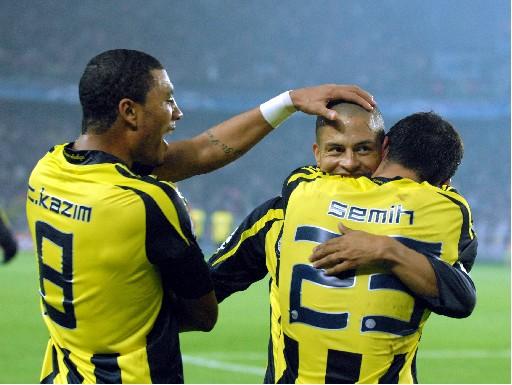 Fenerbahçe - PSV maçı FOTO GALERİ - Resim 22