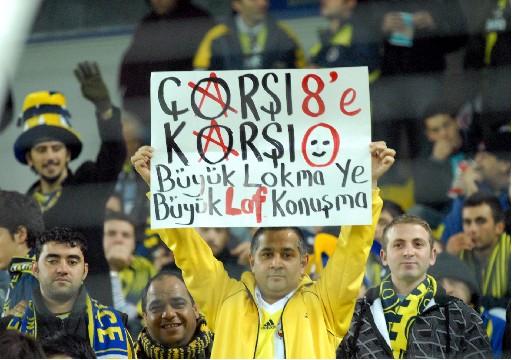 Fenerbahçe - PSV maçı FOTO GALERİ - Resim 29