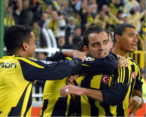 Fenerbahçe - PSV maçı FOTO GALERİ - Resim 14