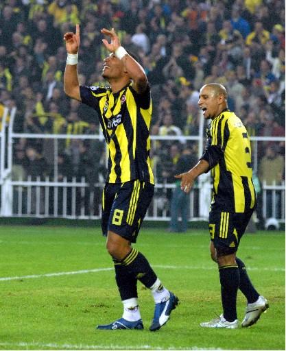 Fenerbahçe - PSV maçı FOTO GALERİ - Resim 30