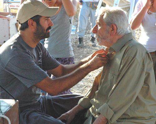 Komedinin ustaları bu filmde buluştu - Resim 4