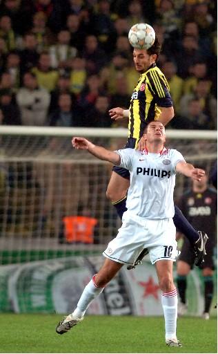 Fenerbahçe - PSV maçı FOTO GALERİ - Resim 2