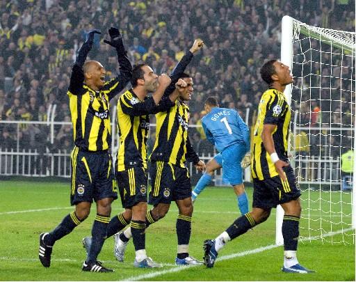 Fenerbahçe - PSV maçı FOTO GALERİ - Resim 12