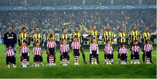 Fenerbahçe - PSV maçı FOTO GALERİ - Resim 23