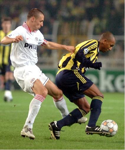 Fenerbahçe - PSV maçı FOTO GALERİ - Resim 32