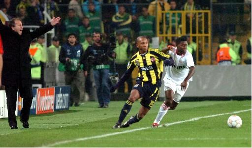 Fenerbahçe - PSV maçı FOTO GALERİ - Resim 37