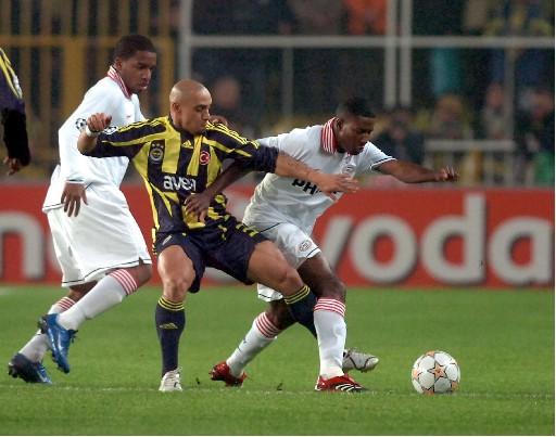 Fenerbahçe - PSV maçı FOTO GALERİ - Resim 21