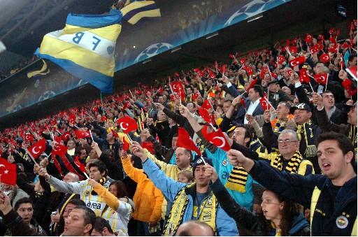 Fenerbahçe - PSV maçı FOTO GALERİ - Resim 19