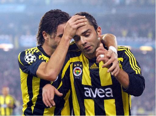 Fenerbahçe - PSV maçı FOTO GALERİ - Resim 34