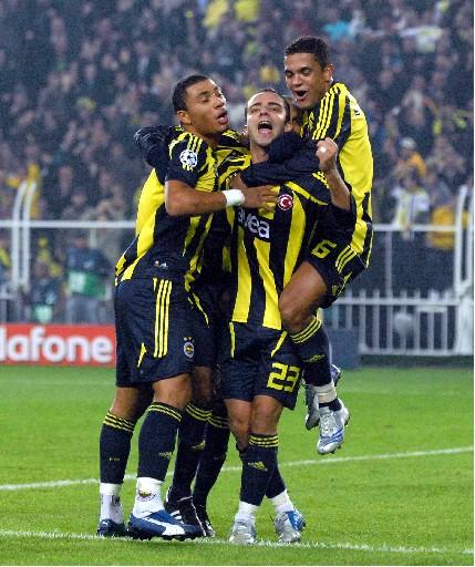 Fenerbahçe - PSV maçı FOTO GALERİ - Resim 16