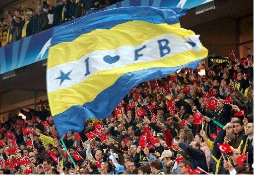 Fenerbahçe - PSV maçı FOTO GALERİ - Resim 8